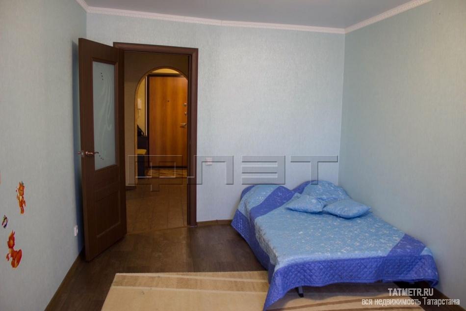 Зеленодольский р-н, с.Осиново, ул.Ленина,6 продается 2-х комнатная квартира в кирпичном доме 2014 года постройки с... - 2