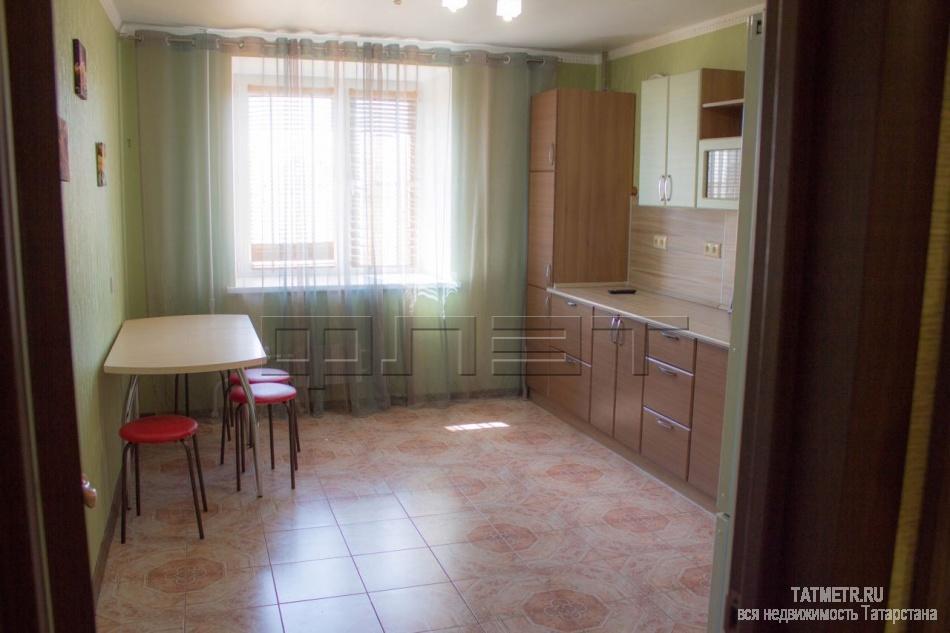 Зеленодольский р-н, с.Осиново, ул.Ленина,6 продается 2-х комнатная квартира в кирпичном доме 2014 года постройки с... - 4