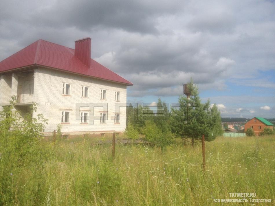 Советский район, с.Константиновка, ул.Казанская Дом с участком в черте города. 2 этажа, полноценный сухой подвал, +...