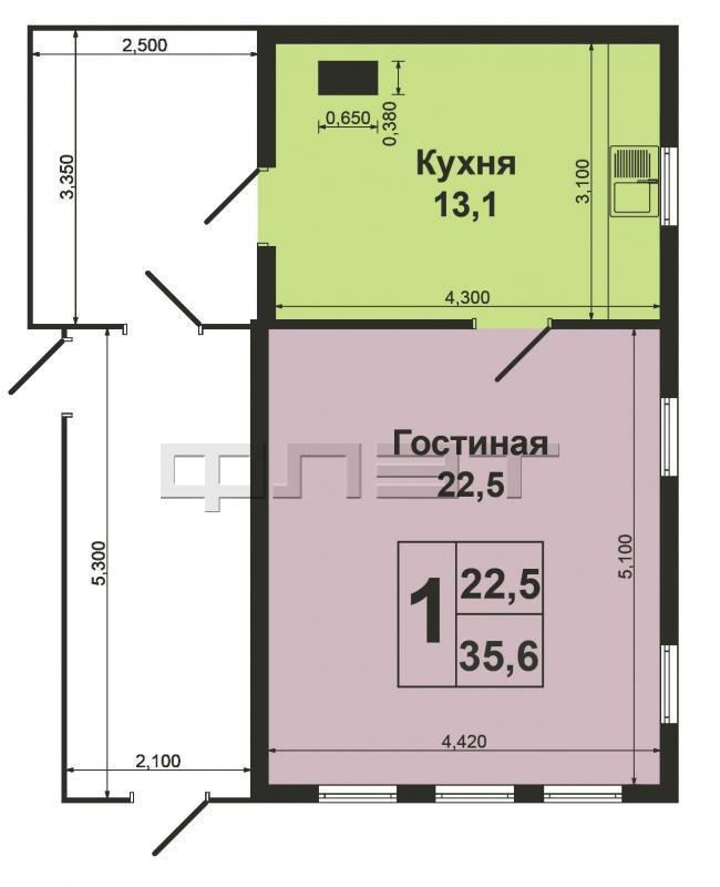 Вахитовский район, ул. 1-я Газонная. Продается  земельный участок с теплым, уютным домом в центре города Общая... - 4