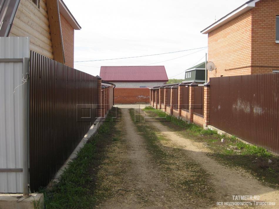 Продается кирпичный дом 153 кв м 2012г постройки на участке 5 соток на стыке жилых массивов Вишневка, Салмачи,... - 10