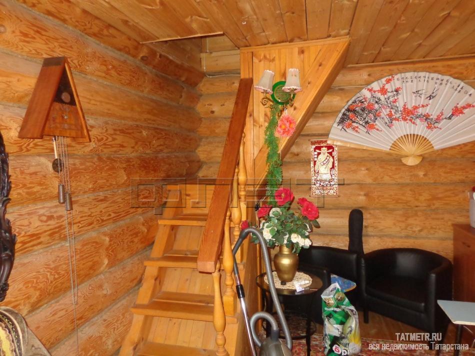 Продается  дачный дом  74кв.м с баней в с.Новое Шигалеево, в садовом обществе  Тверетиновка  (Пестречинский район) .... - 15