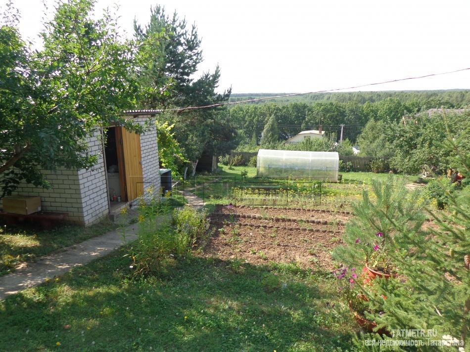 Продается  дачный дом  74кв.м с баней в с.Новое Шигалеево, в садовом обществе  Тверетиновка  (Пестречинский район) .... - 5
