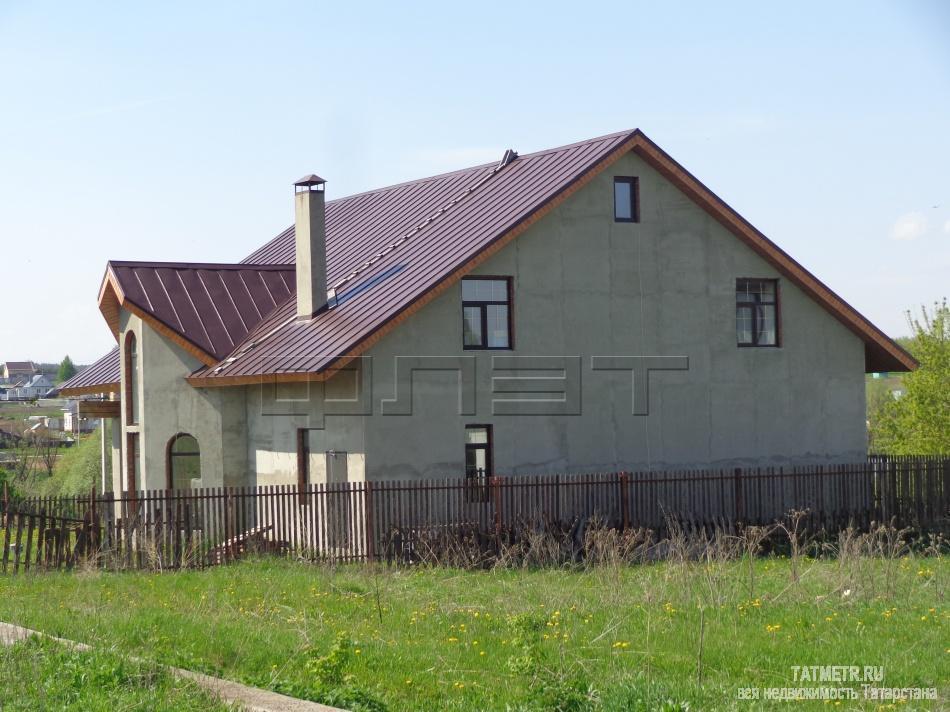 Продается 2 этажный дом 220 кв.м. на участке 12 соток земли в д. Гильдеево в Пестречинском районе в 15 км от Казани.... - 5