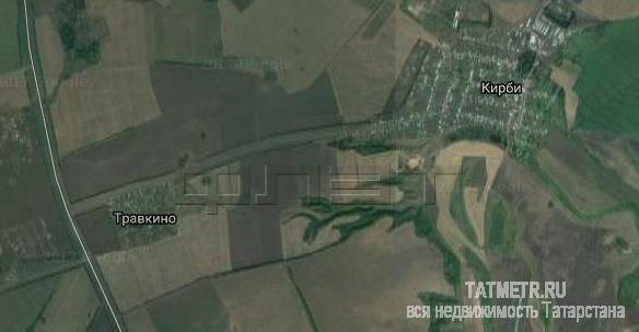 В одном из самых живописных мест Лаишевского района, рядом с поселком Кирби( 15 км от Казани), продается  земельный... - 2