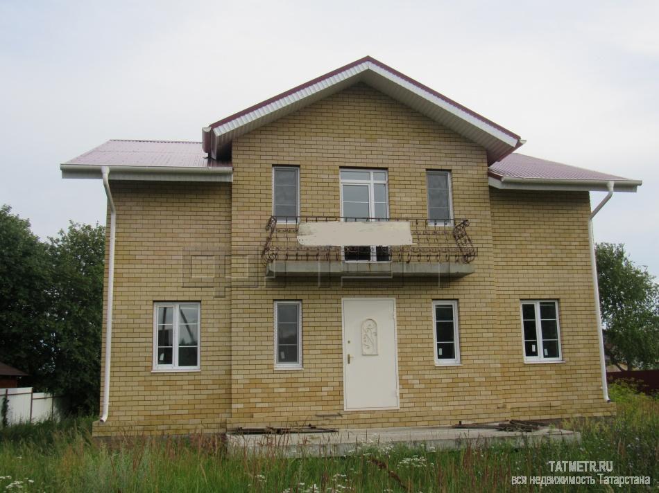 Продается прекрасный дом в одном из самых живописных мест Татарстана, в поселке – Лаишево, дом находится на второй...