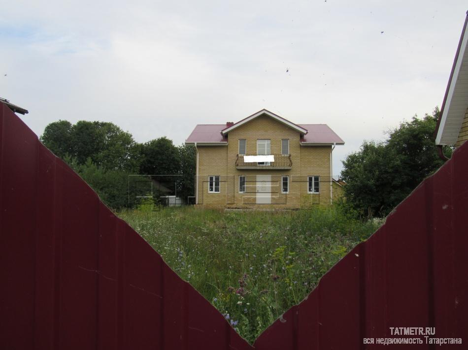 Продается прекрасный дом в одном из самых живописных мест Татарстана, в поселке – Лаишево, дом находится на второй... - 14
