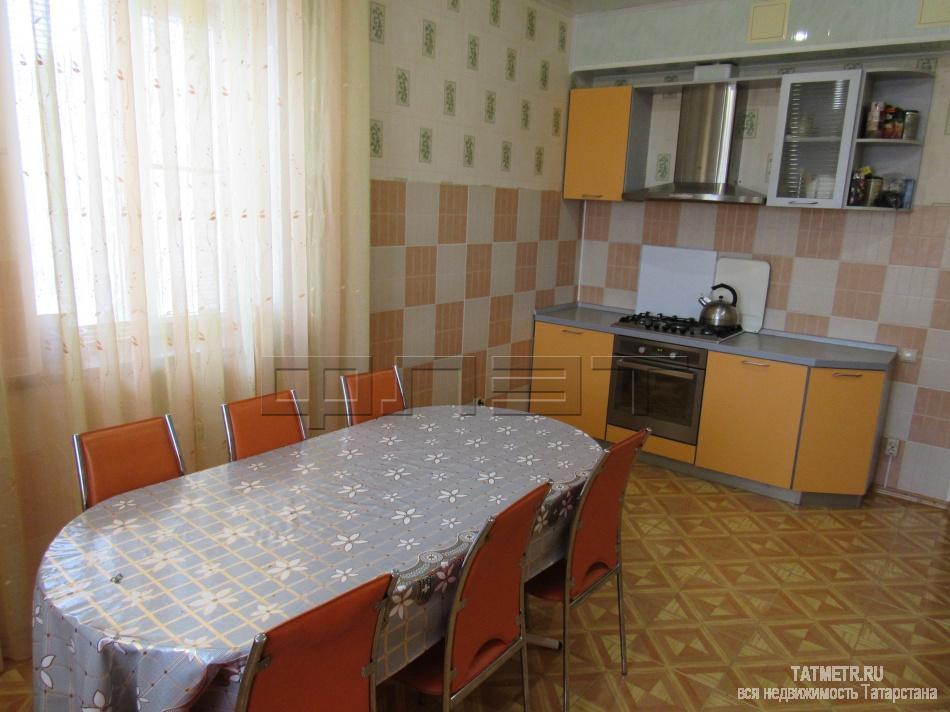 В Советском районе города Казани, в пос. Большие Клыки, ул. Геологов продается двухэтажный кирпичный дом общей... - 10