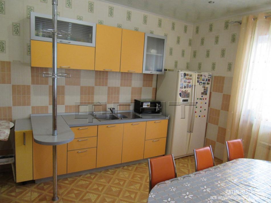 В Советском районе города Казани, в пос. Большие Клыки, ул. Геологов продается двухэтажный кирпичный дом общей... - 9