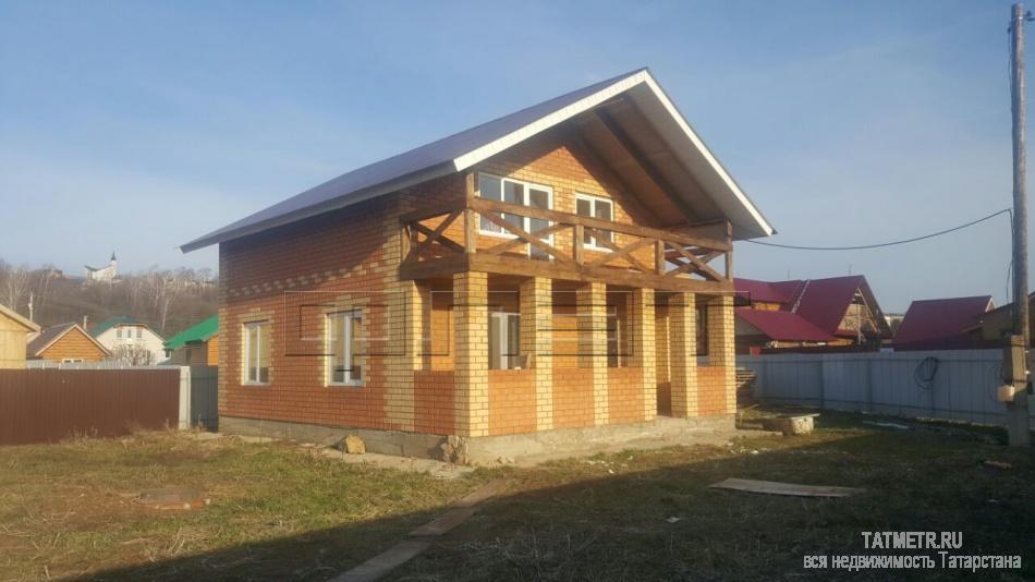 Продается дом в Верхнем Услоне, в самом живописном, экологически чистом районе Татарстана. 30 минут от Казани и вы... - 1