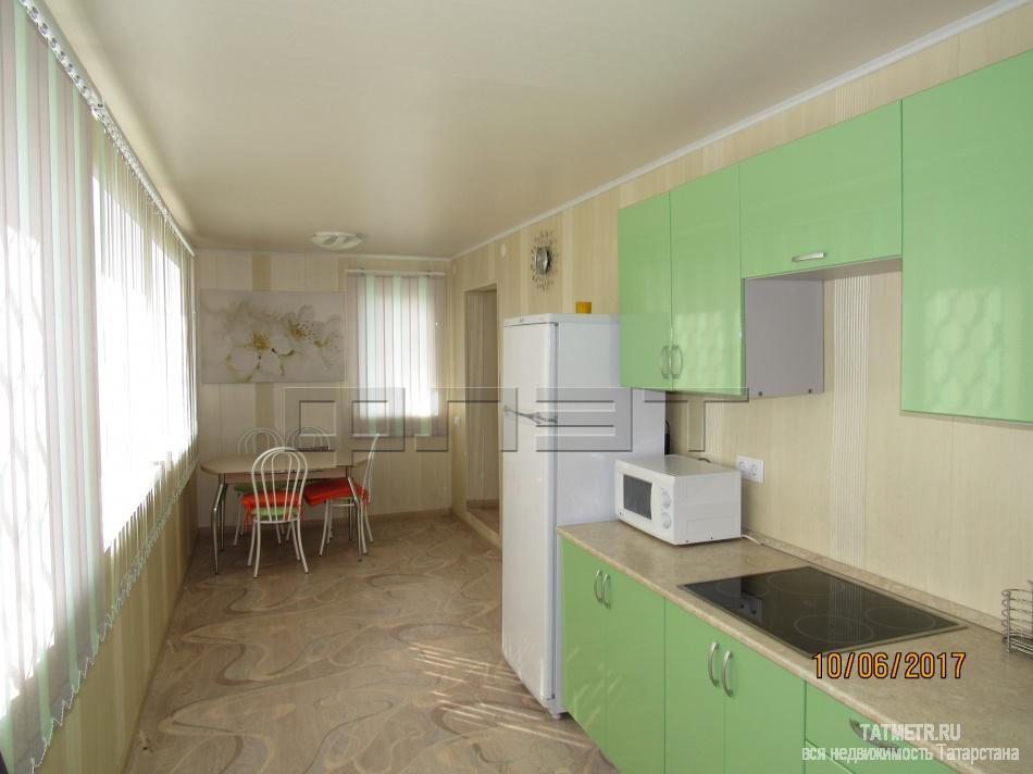 В Высокогорском районе, недалеко от  дер. Тимофеевка, в 10 минутах от города Казань, продается загородный дом в снт...