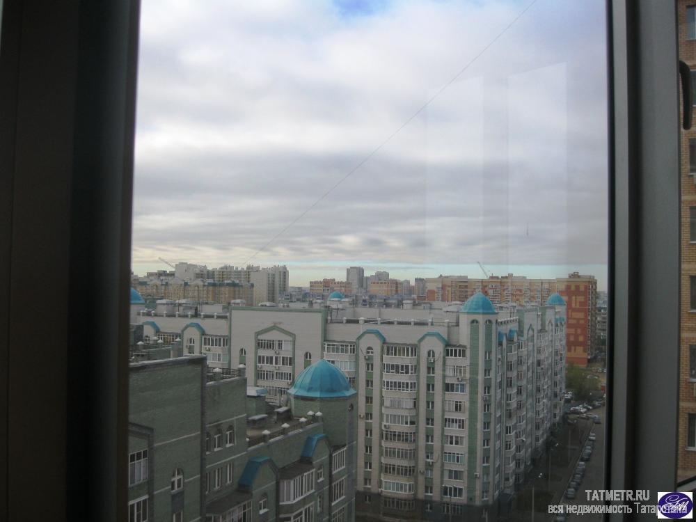 Продажа квартиры на Ямашева, в новосавиновском районе, Чистая продажа реальные фотографии , продается с мебелью и... - 7