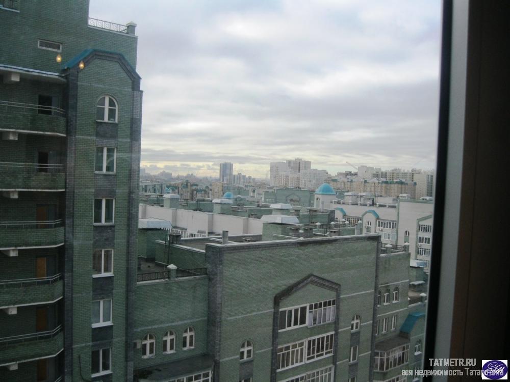 Продажа квартиры на Ямашева, в новосавиновском районе, Чистая продажа реальные фотографии , продается с мебелью и... - 8