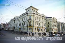 Продажа коммерческой недвижимости в Бизнес-центре «Пушкинский», который расположен самом центре Казани, на ул....