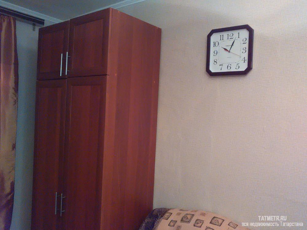 Уютная студия в центре Казани. В квартире имеется все необходимое для проживания до 2х человек: полотенца, постельное... - 2