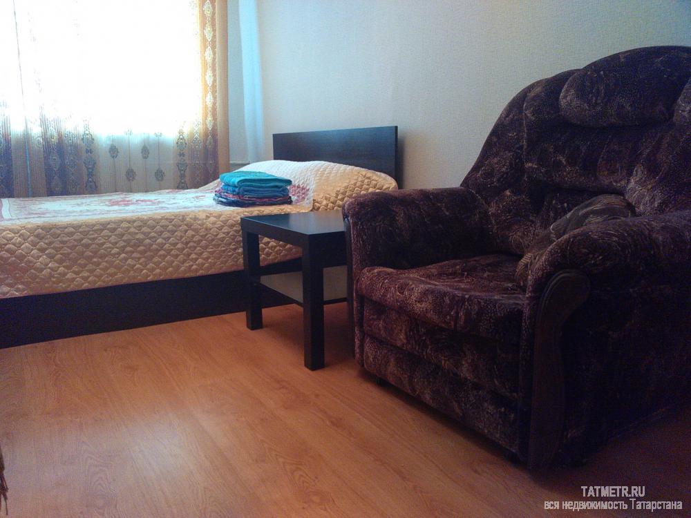 Уютная студия в центре Казани. В квартире имеется все необходимое для проживания до 2х человек: полотенца, постельное... - 5