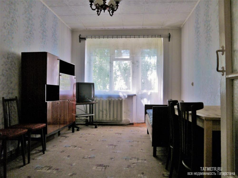 2-х комнатная квартира по отличной цене в Казани! В доме № 37 корпус 17 в тихом зеленом дворе по улице Гвардейская...