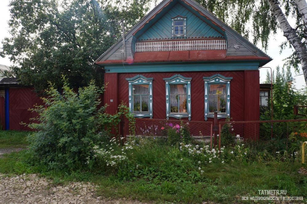 Продается дом на земельном участке 10 соток в д. Дубровка на ул. Дружба д.33  Чистый воздух, великолепие природы,...