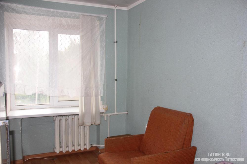 Продается уютная комната в хорошо развитом месте Советского района. Общая площадь комнаты 9,8 кв.м. Комната... - 1