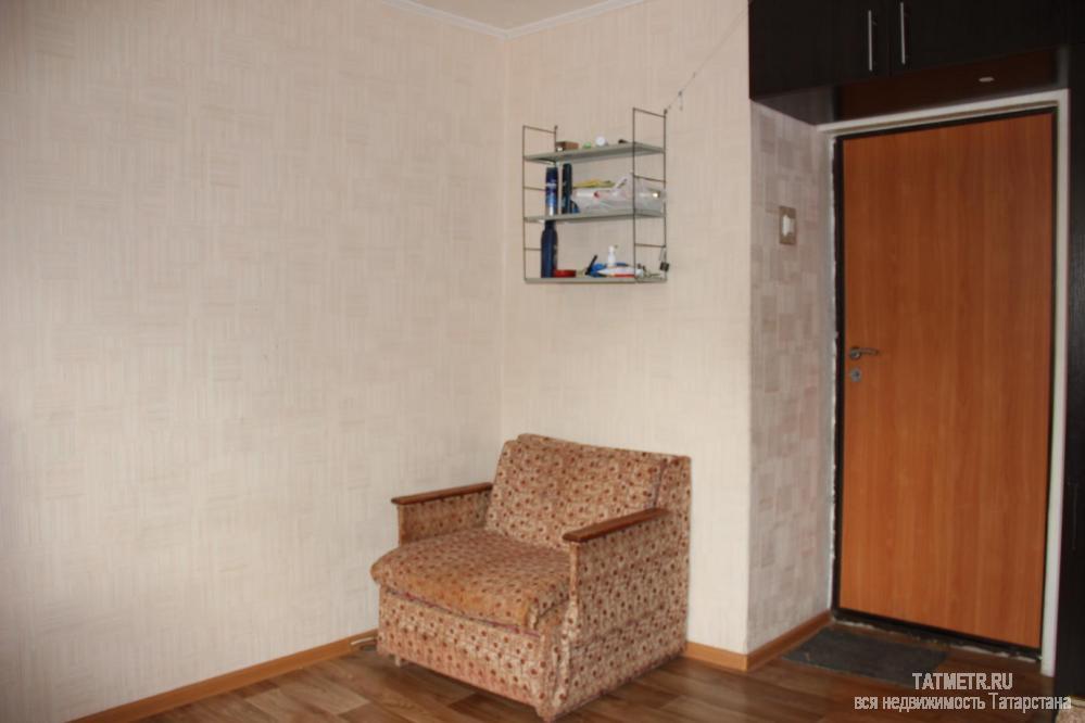 Продается уютная комната в хорошо развитом месте Советского района. Общая площадь комнаты 12 кв.м. Комната чистая,...