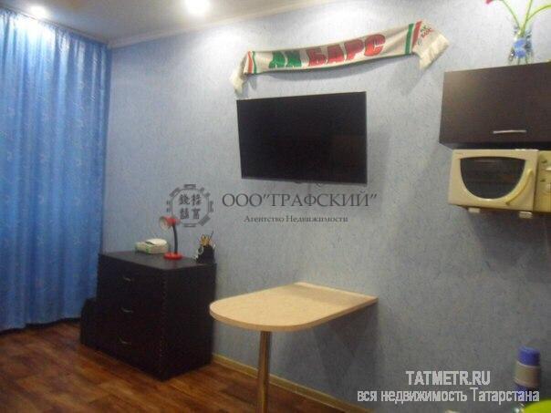 Продается уютная комната на Ул. Липатова, 13 (Дербышки) Площадь 20 кв, м. В комнате хол/горячая вода, канализация,... - 2