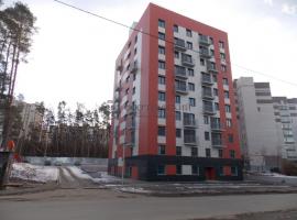 Продаются квартиры в новом доме в п. Дербышки на ул. Халезова 27 А...