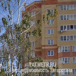 В новом доме, расположенном в экологически чистом районе Казани, сдается 1-комнатная квартира 50 кв. Рядом остановка...