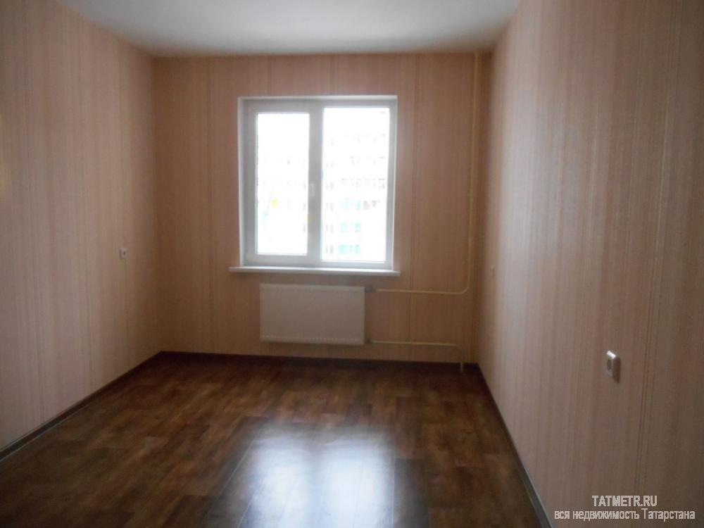Отличная трехкомнатная квартира улучшенной планировки в новом доме в г. Зеленодольск. Комнаты просторные, уютные, в... - 1