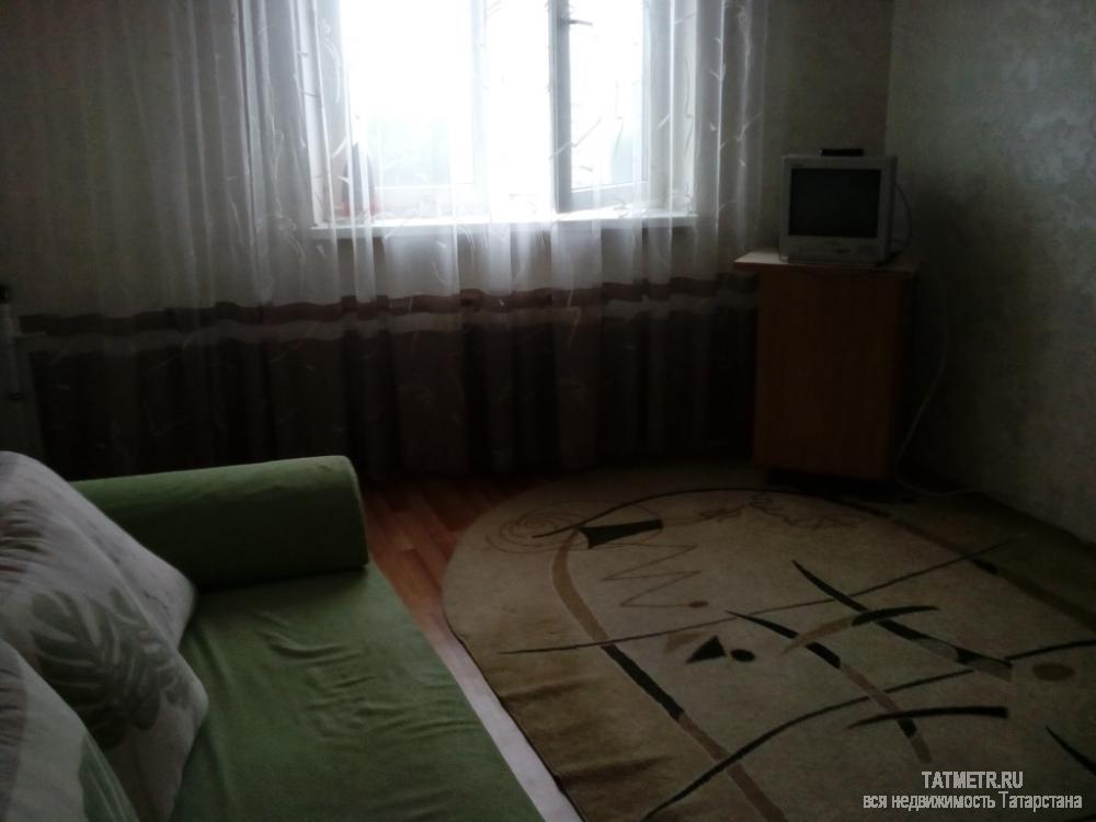 Сдается замечательная квартира в г. Зеленодольск. Квартира солнечная, теплая, с отличным ремонтом. В квартире есть...