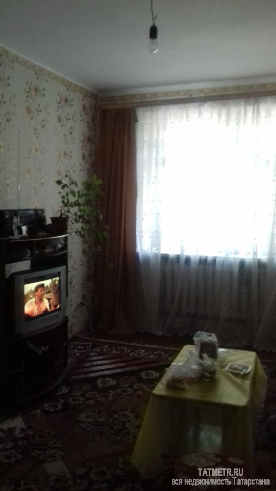 Отличная квартира в центре города Зеленодольск. В квартире заменена полностью проводка, установлены новые...