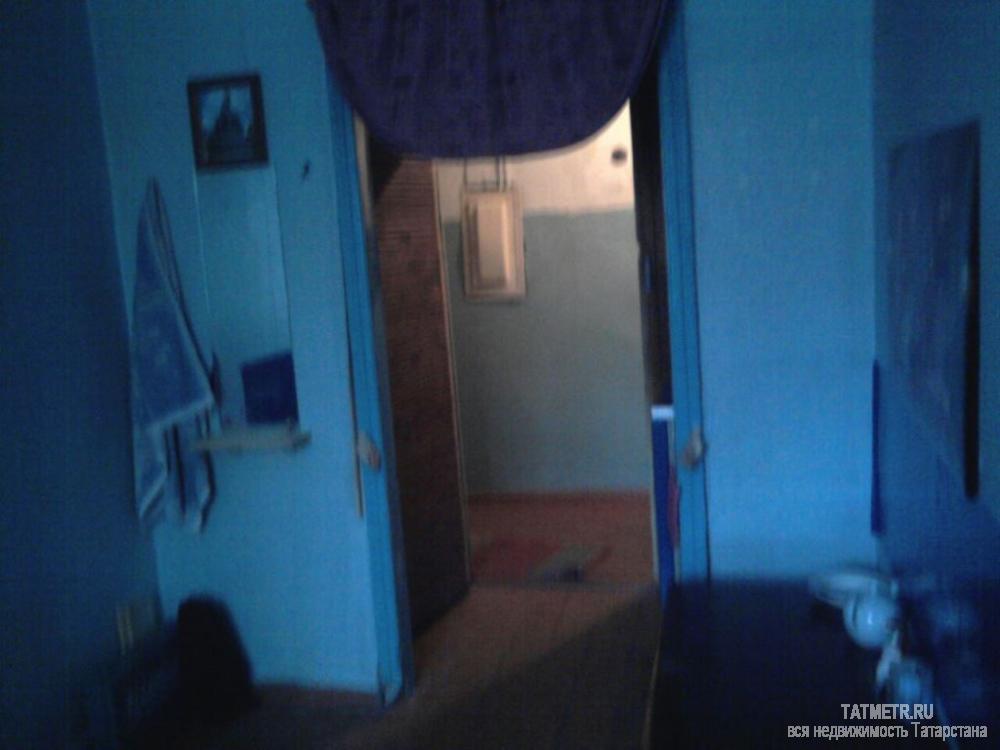 Сдается комната в коммунальной квартире в центре г. Зеленодольск. В квартире имеется всё необходимое: диван,... - 1