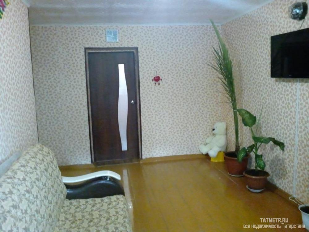 Отличная трехкомнатная квартира в центре г. Зеленодольск. В квартире сделан качественный, свежий ремонт. Пластиковые...