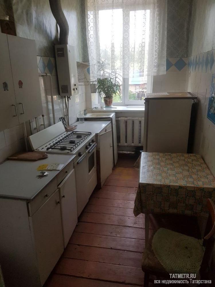 Сдается хорошая, чистая, светлая квартира в г. Зеленодольск. В квартире имеется вся необходимая для проживания... - 1