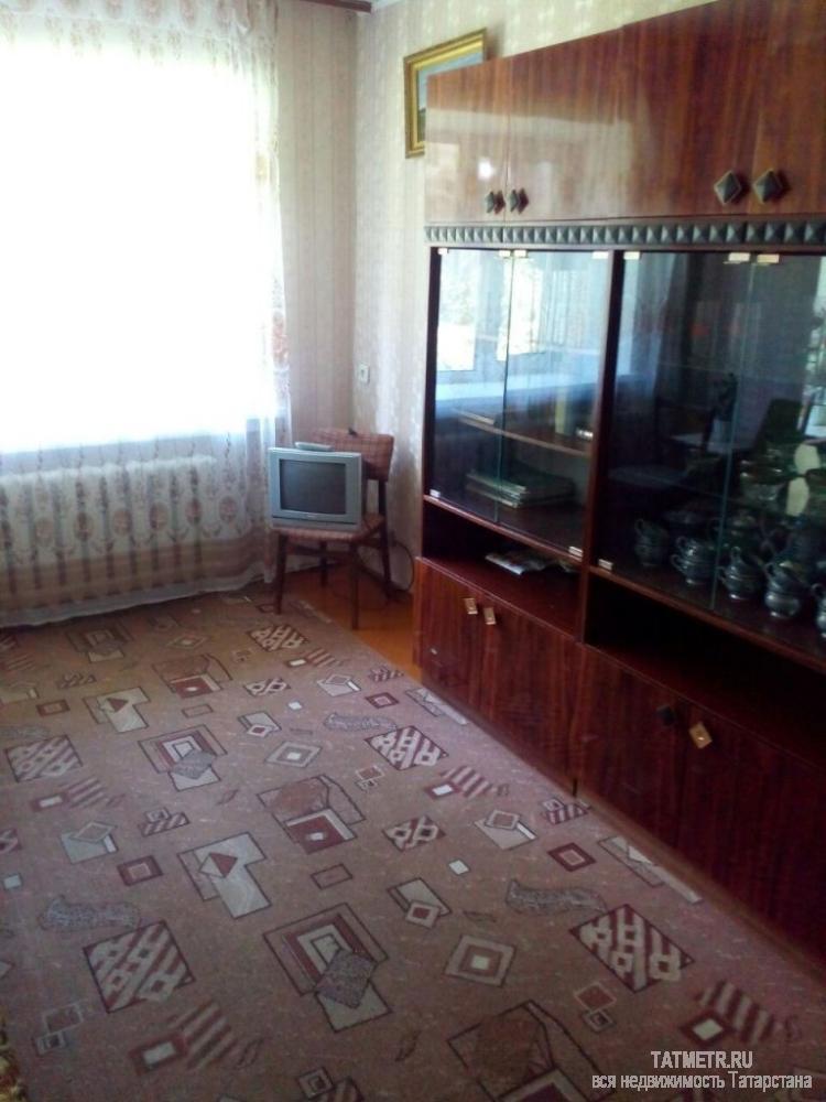 Сдается двухкомнатная квартира в г. Зеленодольск. В квартире имеется вся необходимая мебель и техника: диван, кресла,... - 1