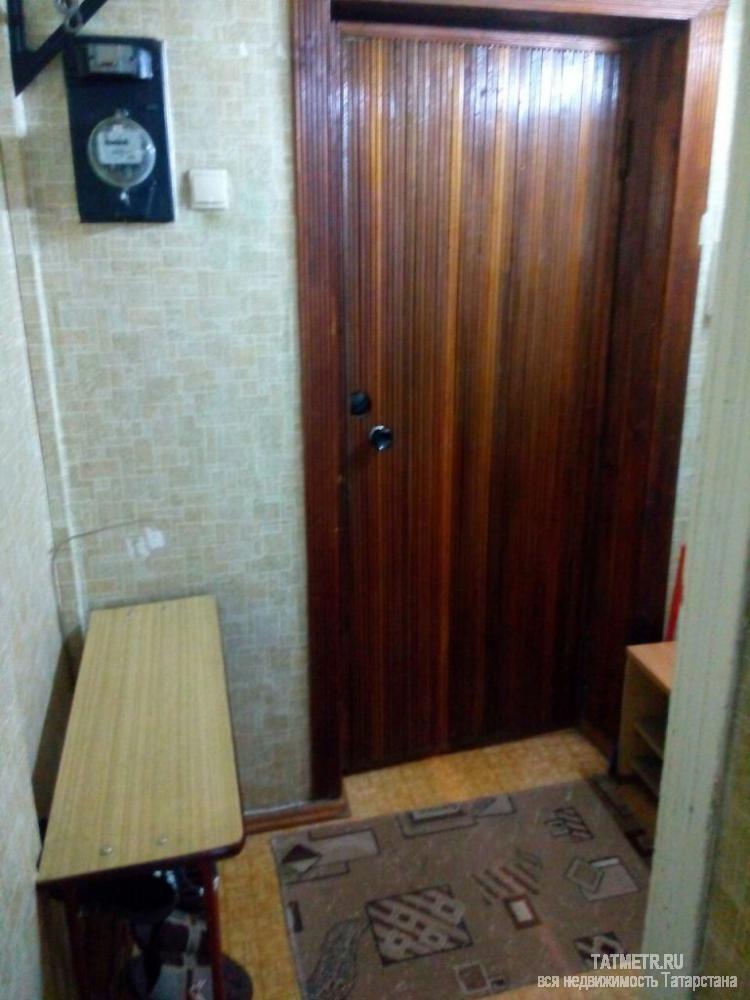 Сдается двухкомнатная квартира в г. Зеленодольск. В квартире имеется вся необходимая мебель и техника: диван, кресла,... - 6