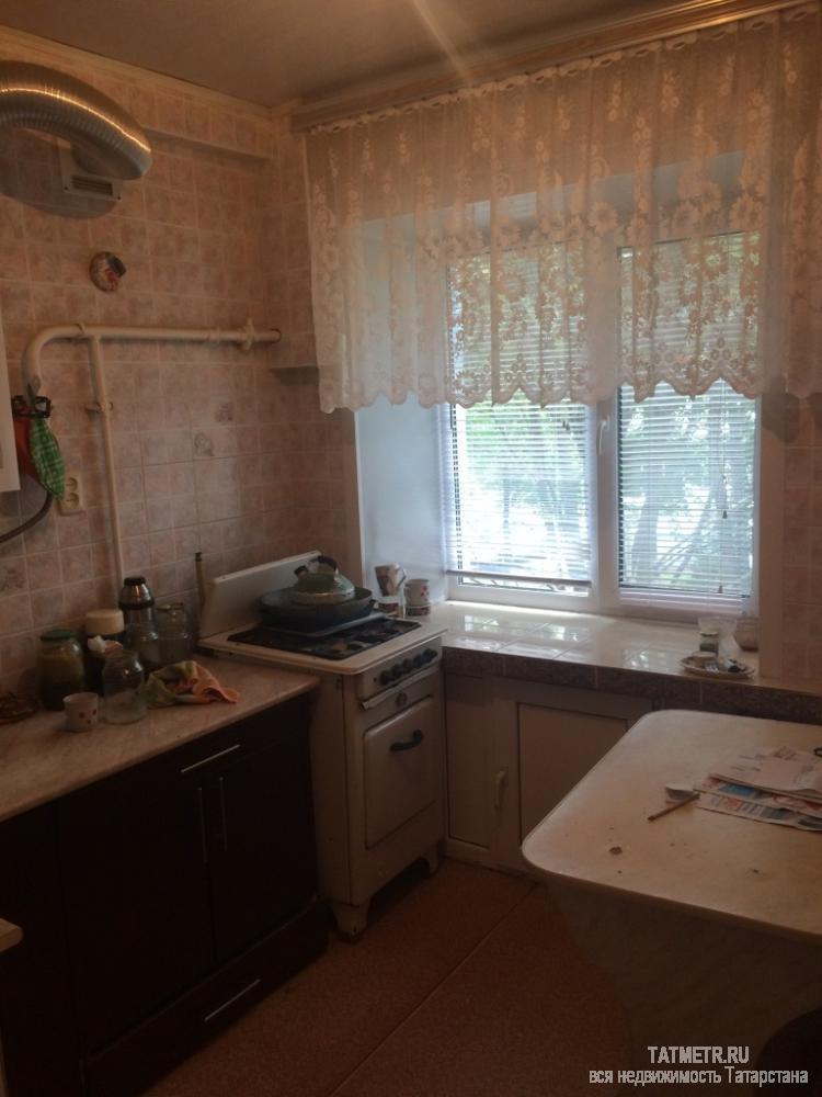Хорошая двухкомнатная квартира в г. Зеленодольск. Комнаты проходные, просторные, уютные. На кухне установлена новая...