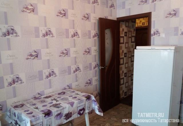 Сдается отличная квартира в г. Зеленодольск, мкр. Мирный. Квартира очень теплая, светлая, уютная, чистая, с хорошим... - 2