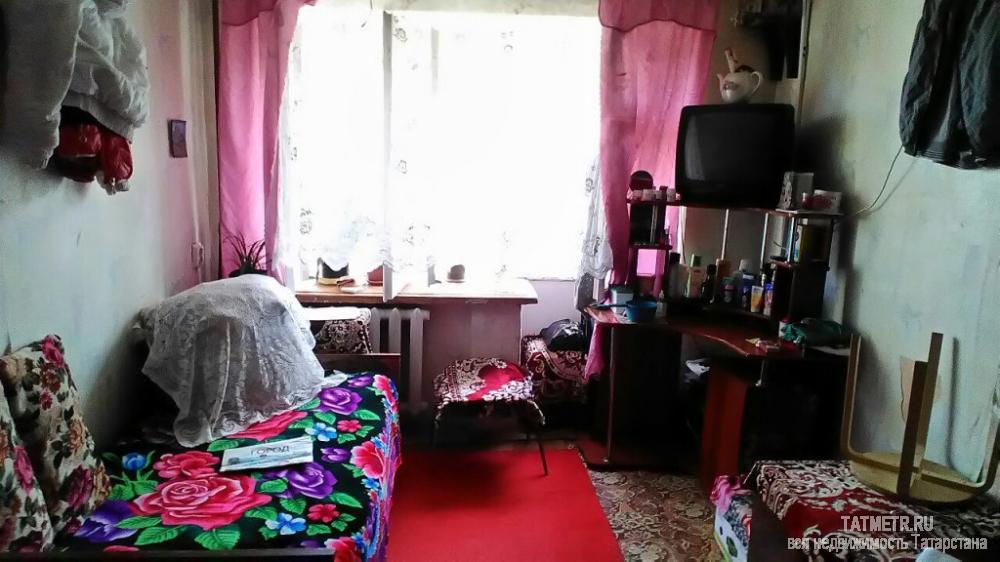 Сдается хорошая комната в г. Зеленодольск. Комната светлая, уютная и просторная. В комнате имеется кровать,...