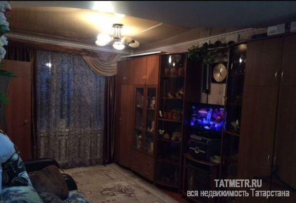 Замечательная квартира с отличным ремонтом в спокойном районе Зеленодольска. Просторная, уютная и светлая квартира....