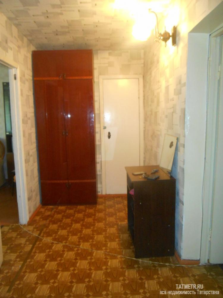 Сдается отличная квартира в г. Зеленодольск. В квартире имеется вся необходимая мебель, три спальных места,... - 11