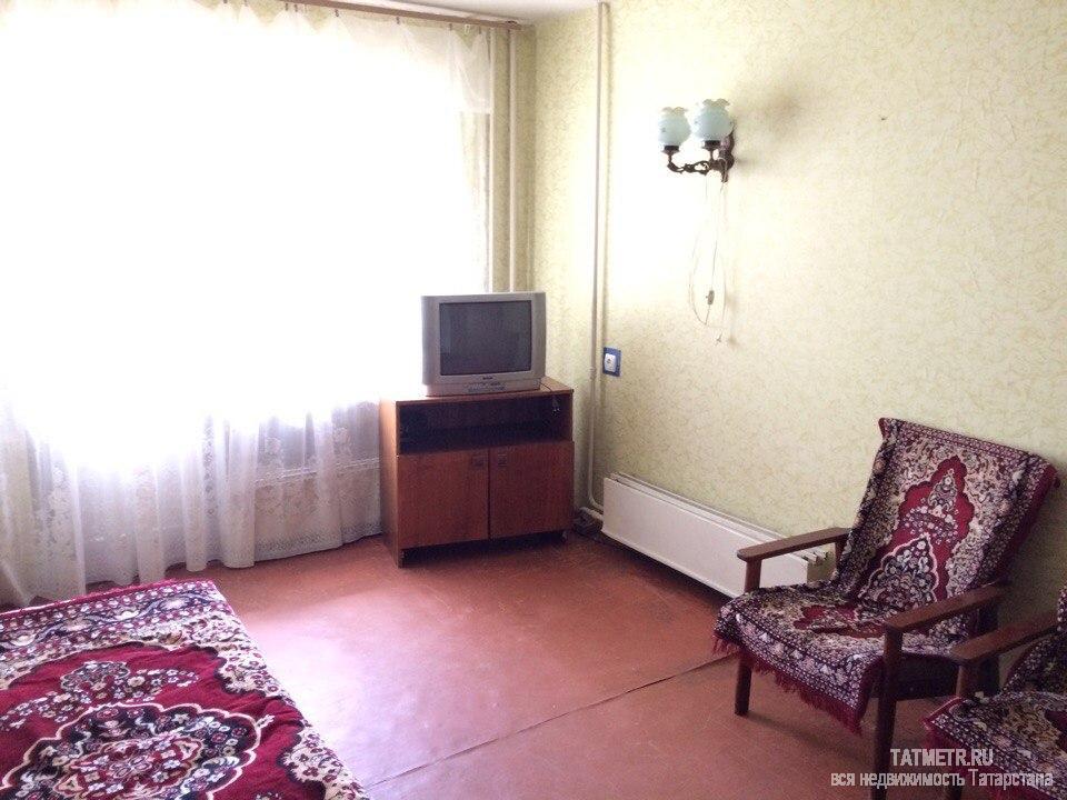 Сдаётся хорошая квартира в г. Зеленодольске. В квартире сделан свежий ремонт. В квартире есть: две кровати, два...