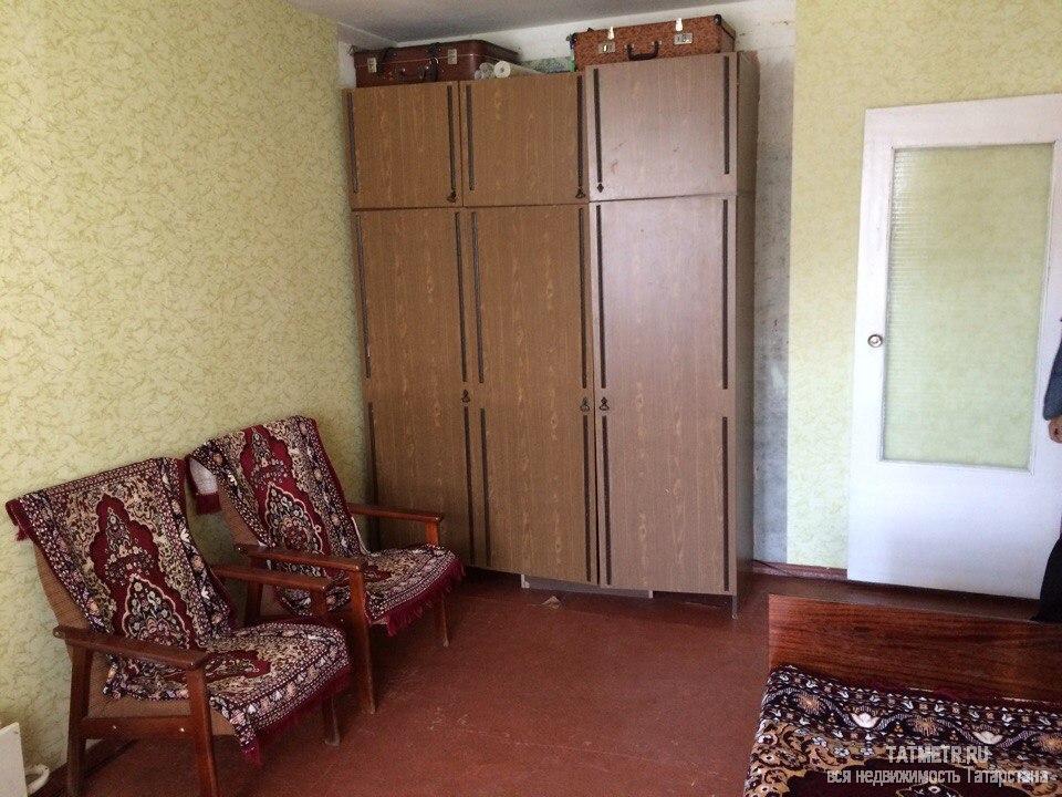 Сдаётся хорошая квартира в г. Зеленодольске. В квартире сделан свежий ремонт. В квартире есть: две кровати, два... - 1