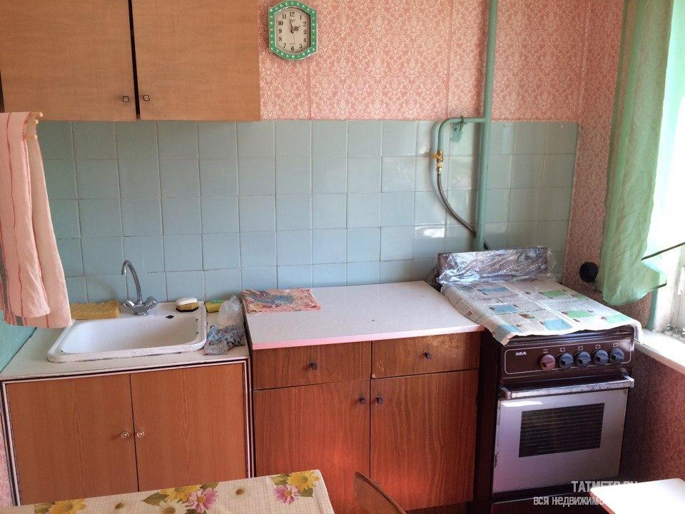Сдаётся хорошая квартира в г. Зеленодольске. В квартире сделан свежий ремонт. В квартире есть: две кровати, два... - 4