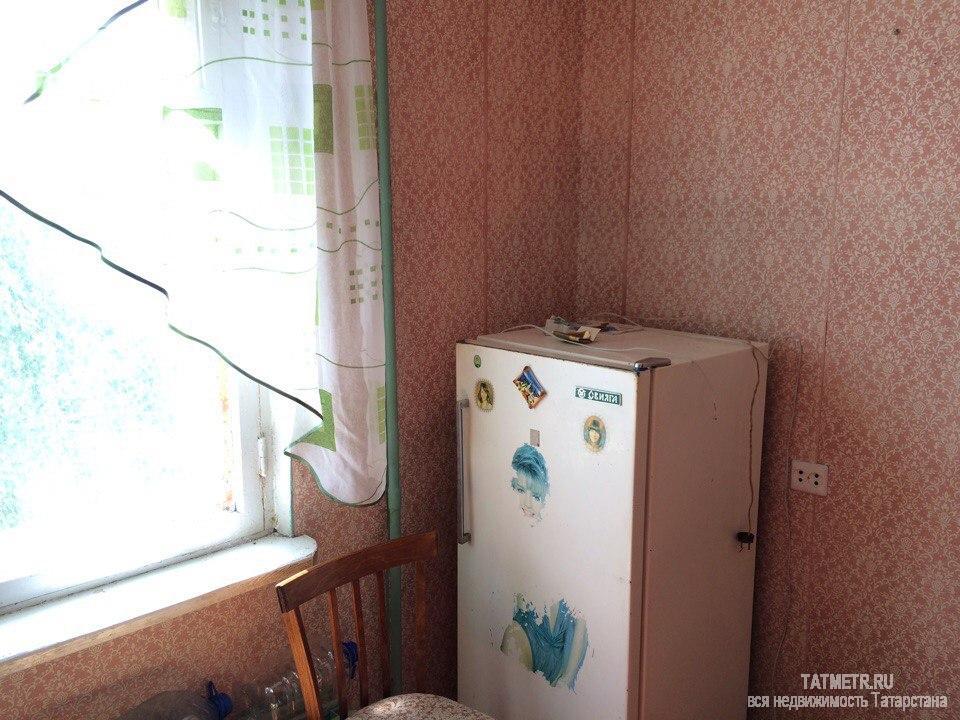Сдаётся хорошая квартира в г. Зеленодольске. В квартире сделан свежий ремонт. В квартире есть: две кровати, два... - 5