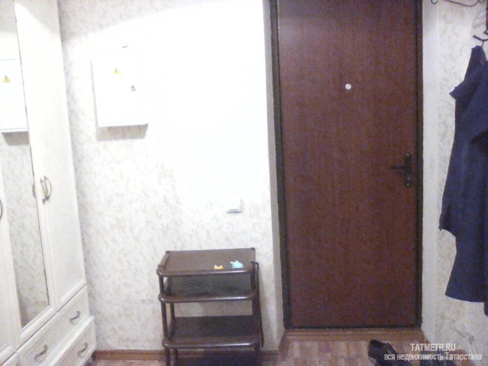 Сдается отличная квартира в новом доме г. Зеленодольск. Квартира светлая, уютная, теплая. Имеется все необходимое для... - 4
