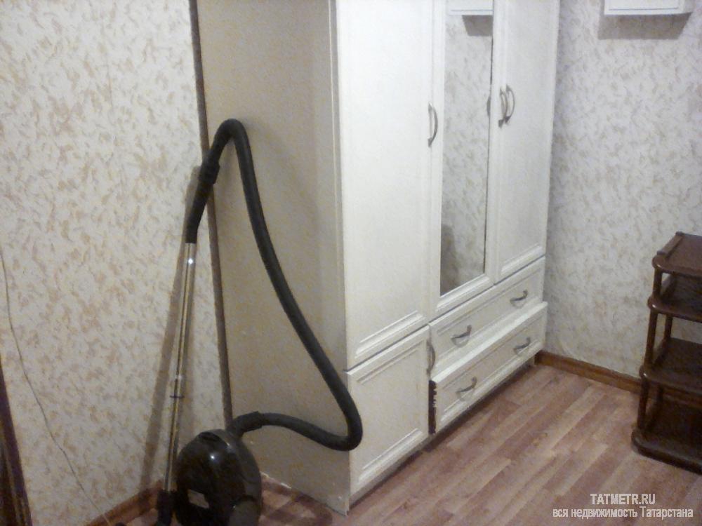 Сдается отличная квартира в новом доме г. Зеленодольск. Квартира светлая, уютная, теплая. Имеется все необходимое для... - 5