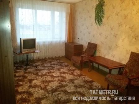 Сдается отличная квартир в г. Зеленодольск. В квартире имеется вся необходимая мебель, два спальных места,...