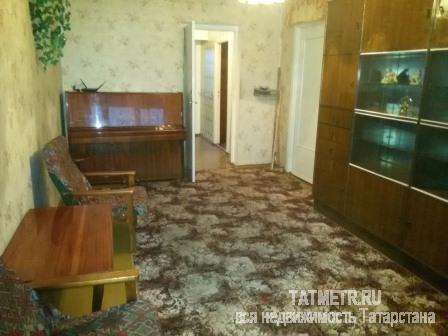 Сдается отличная квартир в г. Зеленодольск. В квартире имеется вся необходимая мебель, два спальных места,... - 1