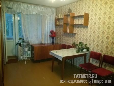Сдается отличная квартир в г. Зеленодольск. В квартире имеется вся необходимая мебель, два спальных места,... - 2