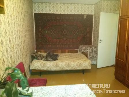 Сдается отличная квартир в г. Зеленодольск. В квартире имеется вся необходимая мебель, два спальных места,... - 3